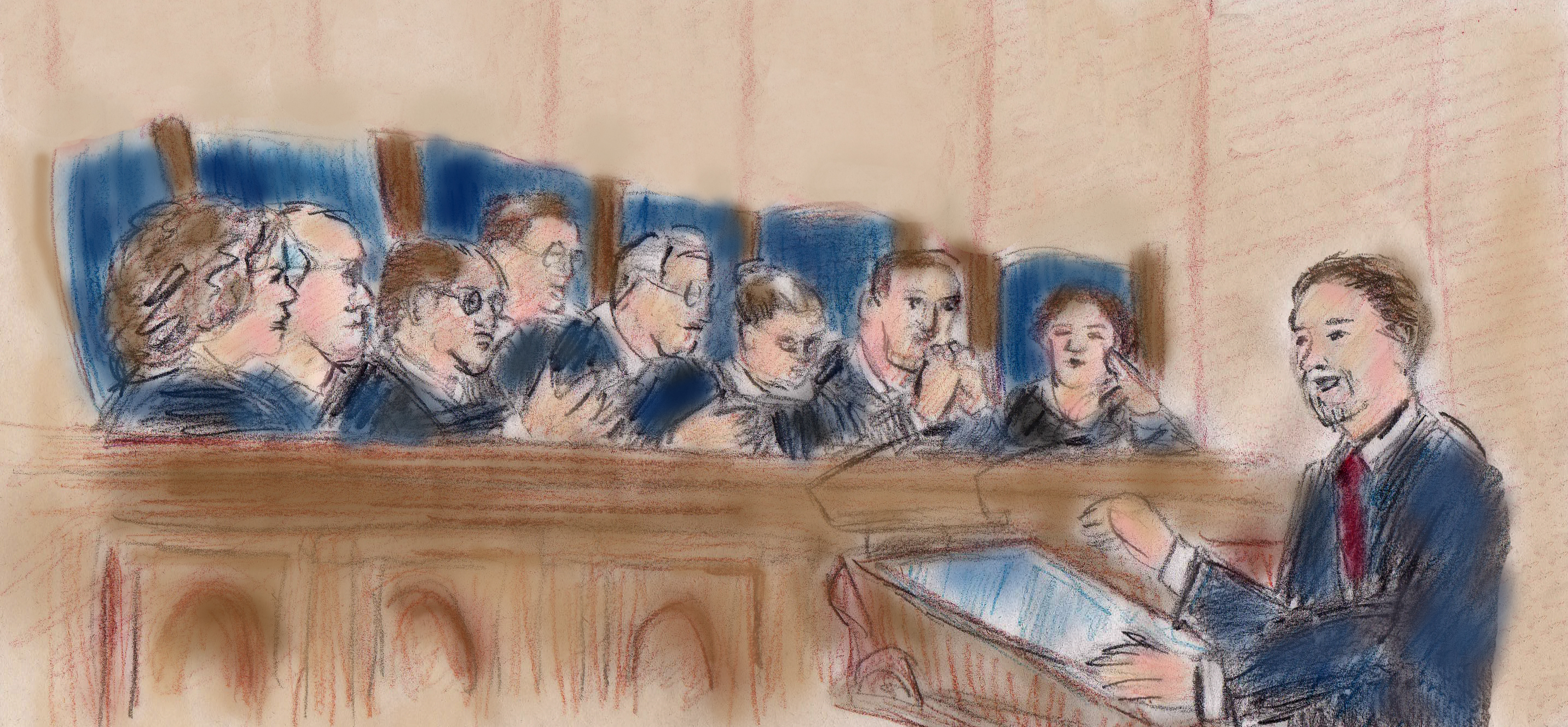 appeal argument Supreme Court